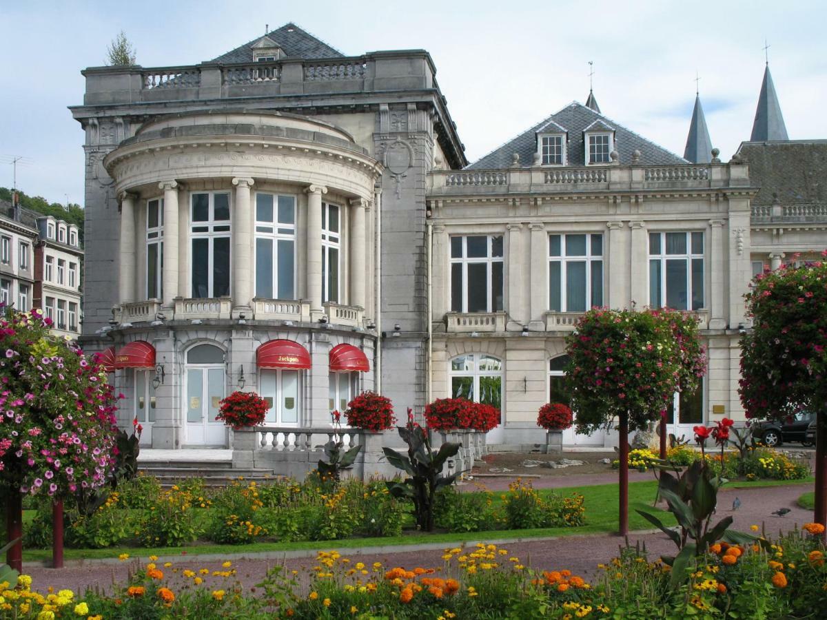 Appartement La Fontaine Spa Exterior photo